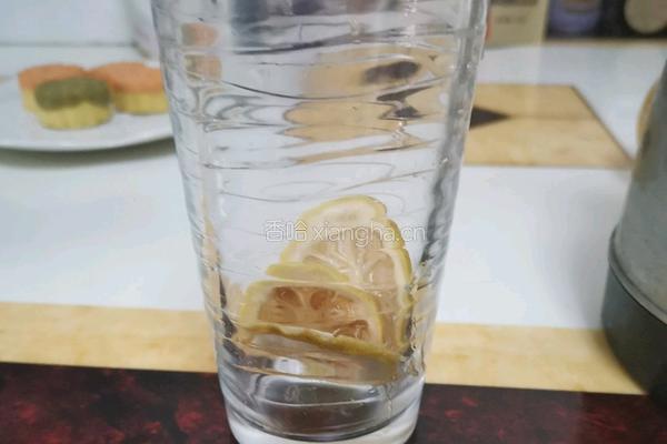 春夏日特饮柠檬柑橘蜜水的做法图解3