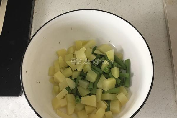 炒饭的做法图解2