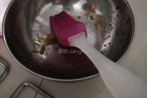 烤箱烤鸡的做法图解5