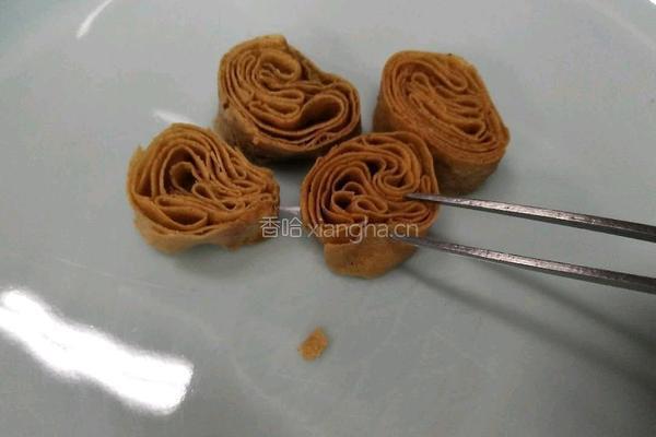咯吱花开的做法图解10