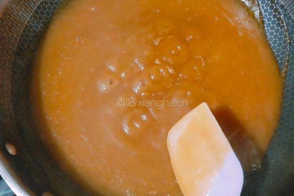 纯手工川贝枇杷膏的做法图解8