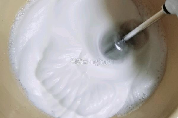 云朵蛋糕的做法图解5