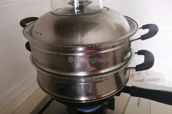 猪肉豆腐馅包子的做法图解15