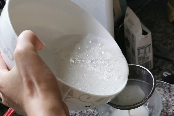双皮奶的做法图解5
