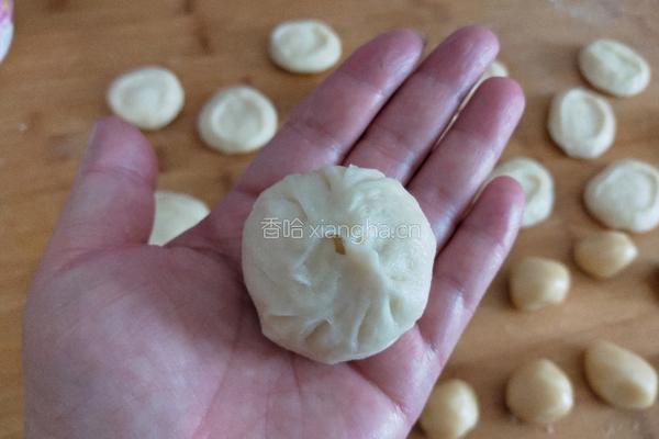 老婆饼的做法图解10