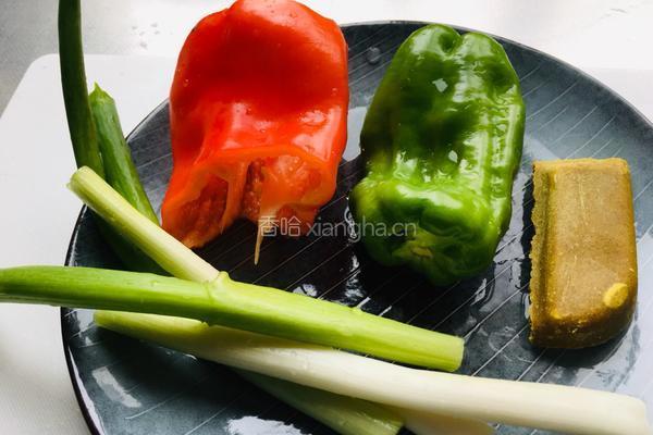 菠萝咖喱鸡胸肉的做法图解9