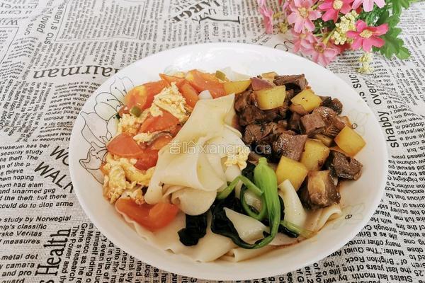 双料biangbiang面