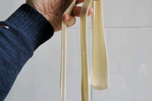 双料biangbiang面的做法图解6