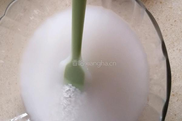 珍珠肉丸的做法图解2
