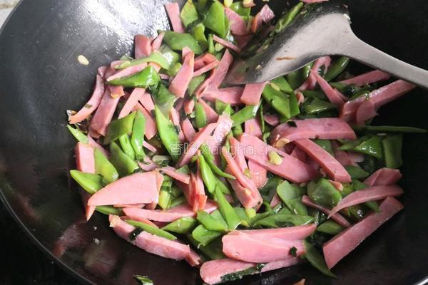 芸豆品肠的做法图解6