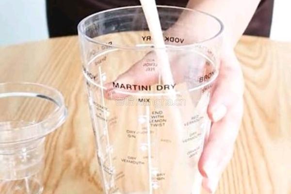 茉莉银耳奶茶的做法图解4