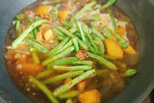 饭菜一锅出的做法图解9