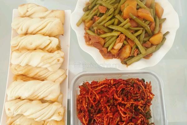 饭菜一锅出的做法图解13