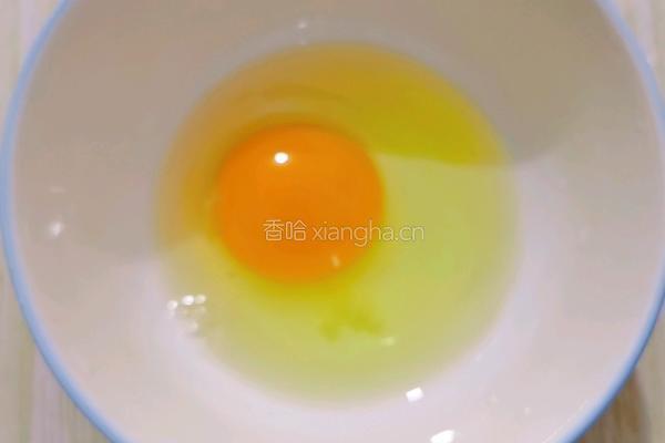 油麦菜鸡蛋汤的做法图解3
