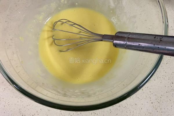彩色波点奶油蛋糕的做法图解8