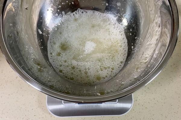 彩色波点奶油蛋糕的做法图解11