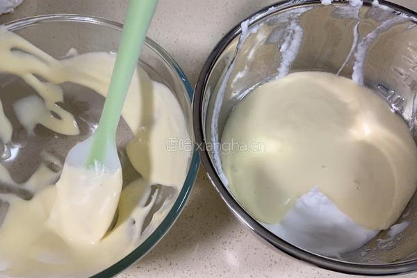 彩色波点奶油蛋糕的做法图解18