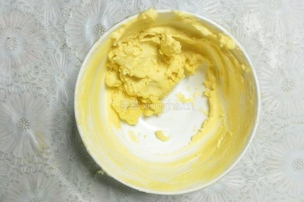 花果篮泡芙的做法图解4
