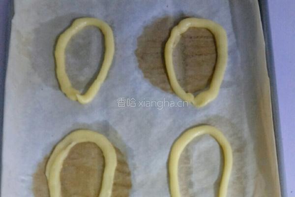 花果篮泡芙的做法图解18
