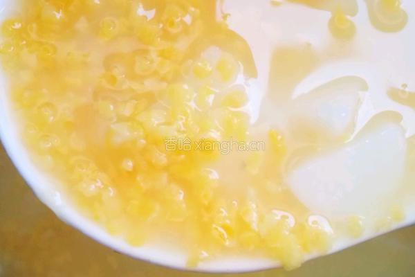 山药玉米粥的做法图解5