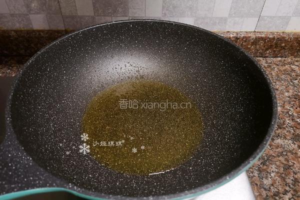 杏鲍菇炒牛肉的做法图解7