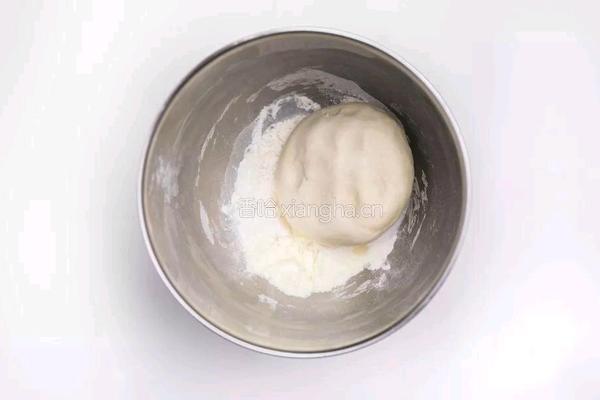 网红奶昔包的做法图解3