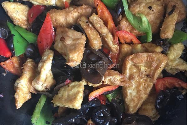 特制烧豆腐的做法图解7