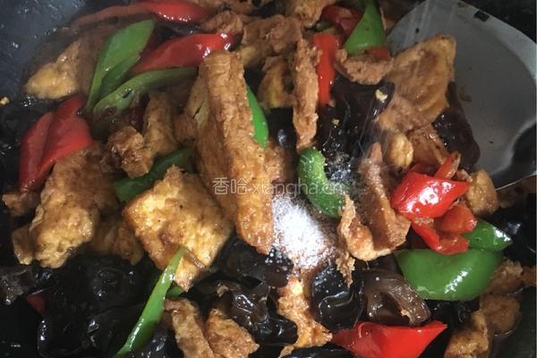 特制烧豆腐的做法图解10