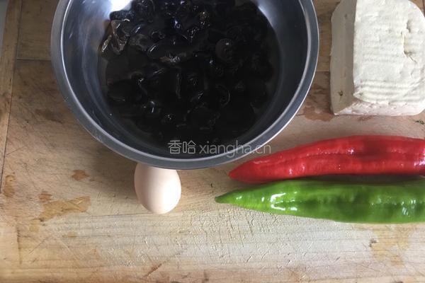 特制烧豆腐的做法图解1