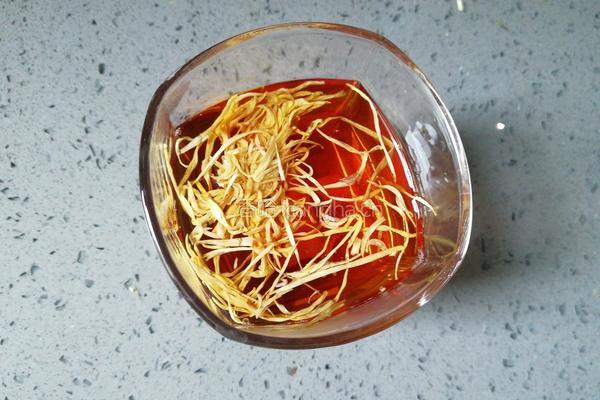 金丝皇菊 红茶