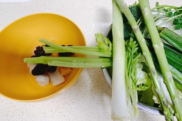 自制麻辣烫的做法图解2