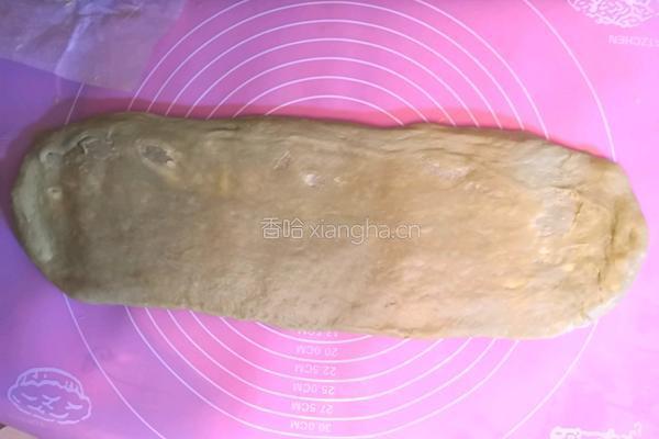 绿茶味可颂的做法图解7
