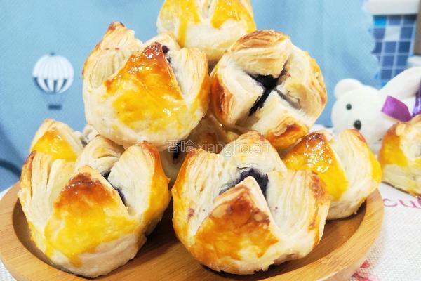 紫薯酥的做法图解15