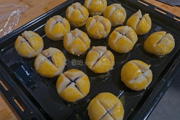 紫薯酥的做法图解14