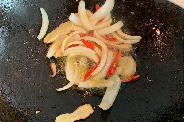 白玉菇炒肉丝的做法图解5