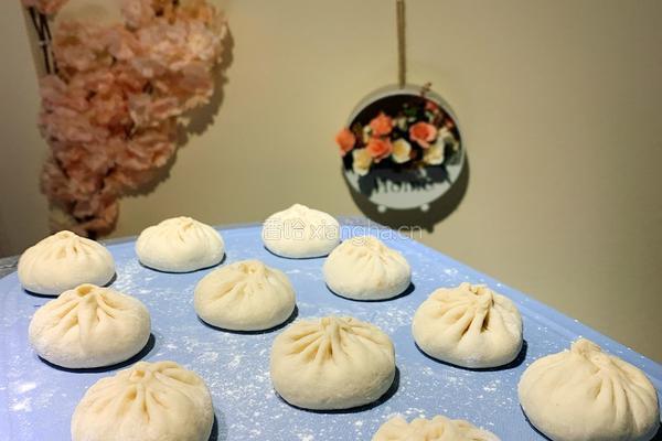 生煎包的做法图解6