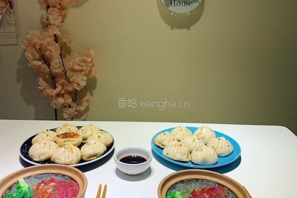 生煎包的做法图解10