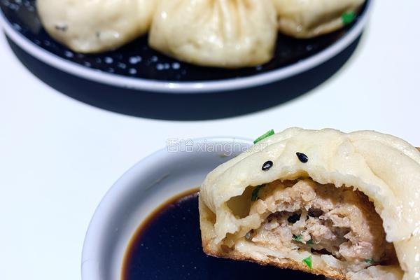 生煎包的做法图解12