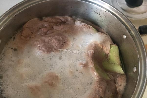 自制牛肉干的做法图解2