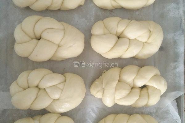 老面包的做法图解11