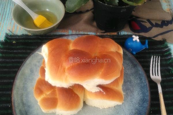 老面包的做法图解14
