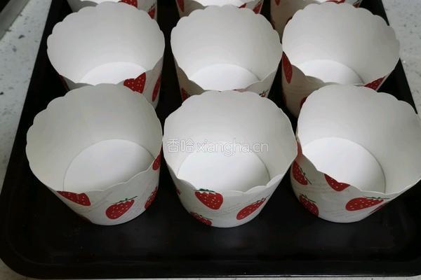 纸杯蛋糕的做法图解16