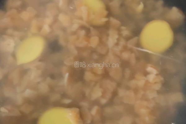 宝宝辅食鸡肉松的做法图解2