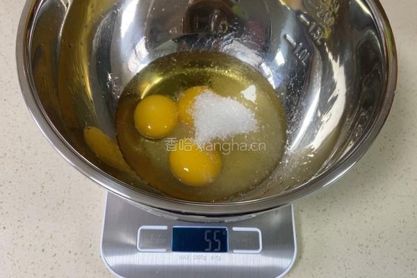彩色复古杯子奶油蛋糕的做法图解3