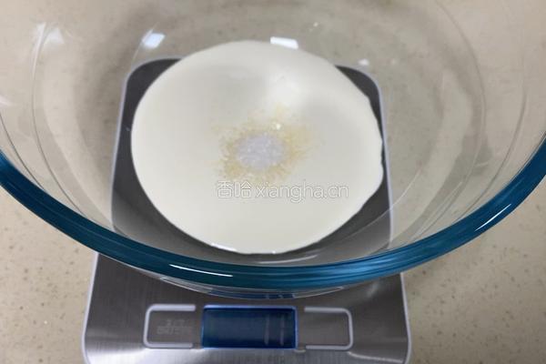 彩色复古杯子奶油蛋糕的做法图解18