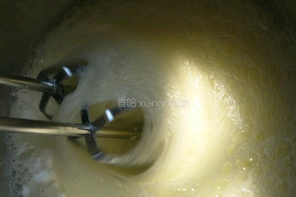 古早蛋糕的做法图解5