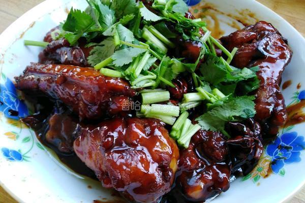 可乐鸡翅鸡翅根