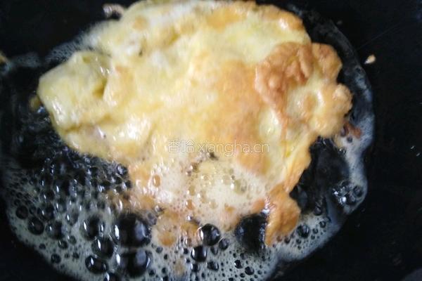 西红柿鸡蛋打卤面的做法图解2