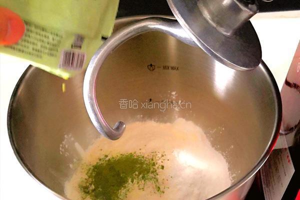 清明果（青团子）的做法图解2