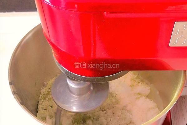 清明果（青团子）的做法图解3